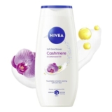 NIVEA Cashmere and Cottonseed Oil Shower Gel – £0.80 S&S Voucher