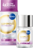 NIVEA Luminous 630 Instant Skin Glow Daily Liquid Exfoliant 100ml, Peeling Face Exfoliator with 4% AHA & 1% PHA, Face Exfoliating Hyperpigmentation Treatment, No Rinse Needed