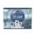 NIVEA MEN Feel Calm Skincare Gift Set for Sensitive Skin