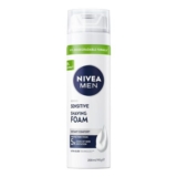 NIVEA MEN Sensitive Shaving Foam 6x200ml – £8.10 S&S Voucher