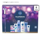 NIVEA Pampering Moments of Joy- Womens Gift Set.