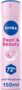 NIVEA Pearl & Beauty Anti-Perspirant Deodorant Spray (150ml), Womens Deodorant Spray with 72H Sweat and Odour Protection, Anti-Perspirant for Women with Pearl Extracts