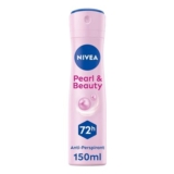 NIVEA Pearl and Beauty Anti-Perspirant Deodorant Spray 150ml