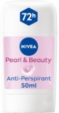 NIVEA Pearl and Beauty Antiperspirant Stick, 50 ml