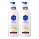NIVEA Q10 60 Mature Skin Body Lotion Pack of 2