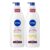 NIVEA Q10 60 Mature Skin Body Lotion Pack of 2