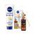 NIVEA Q10 Serum & Q10 Hand Cream Bundle