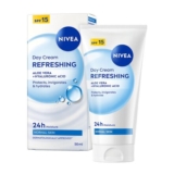 NIVEA Refreshing Day Face Cream SPF 15