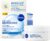 NIVEA Refreshing Day Face Cream SPF 30 (50ml), Hydrating Face Moisturiser with Aloe Vera and Hyaluronic Acid, Moisturiser with SPF for Normal Skin