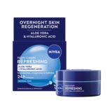 NIVEA Refreshing Night Face Cream (50ml)