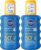 NIVEA SUN Protect & Moisture Sun Spray SPF 50 (200ml), Moisturising Suncream Spray with SPF 50, Advanced Sunscreen Providing Immediate, Effective UVA UVB Protection (Pack of 2)