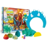 NKEE Dinosaur Bath Bomb Gift Set for Kids Age 3 (£3.98 S&S)