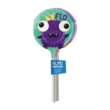 NOMO Choc Lollies 3 X 12g (36g)