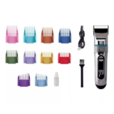 NONO HC01 Hair Clipper Kit – Silver