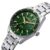 NORQAIN Adventure Sport 37mm Automatic Watch