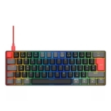 NOS C-450 Mini Pro RGB Mechanical Gaming Keyboard