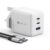 NOVOO 100W USB C Charger, GaN III Fast Charger Block with 3 Ports, PD 3.0 & PPS – Mbest EU FBA (Prime Exclusive)