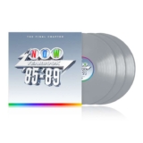 NOW Yearbook 1985-1989: The Final Chapter 3x Silver Vinyl