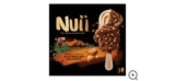 NUii Ice cream sticks 3 X 90ml – Caramel & Macadamia, Dark Chocolate & Berry, Peanut Butter & Canadian Maple syrup, Coconut & Indian Mango