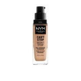 NYX Professional Makeup 24 Hour Full Coverage Lightweight Foundation