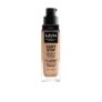 NYX Professional Makeup 24 Hour Full Coverage Lightweight Foundation