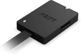NZXT Control Hub – Digital RGB & PWM Fan Controller – Black Controls RGB lighting and PWM fan speeds through CAM