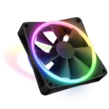 NZXT F120 RGB Duo – 120mm Dual-Sided RGB Fan 20 Individually Addressable LEDs
