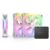 NZXT F120 RGB Duo Triple Pack – 3 x 120mm Dual-Sided RGB Fans with RGB Controller 20 Individually Addressable LEDs