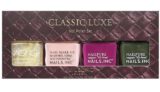 Nails.INC Classic Luxe 4-Piece Nail Polish Set