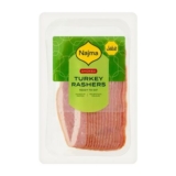 Najma Smoked Sliced Turkey Rashers 150g (Nectar)