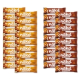 Nakd Raw Bars (18 Pack – Fruit & Nut / Cocoa Orange) – With Code / Free Click & Collect