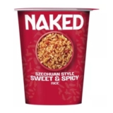 Naked Szechuan Style Sweet & Spicy Rice 78g