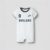 Name It England Football World Cup Baby Romper Bright White