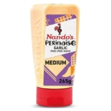 NandoS Perinaise Garlic Mayonnaise, 265g