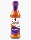 Nandos Sauces On Offer From £1.75 – Sweet Chilli Jam / Medium / Lemon&Herb / Garlic / Hot Peri-Peri Sauce