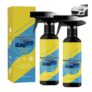 Nano Quick Coat Waterless Car Coating Spray 120ml X2