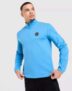 Napapijri Sesano 1/2 Zip Sweatshirt – Blue (Sizes S – L) Black size XL – Free Click and Collect