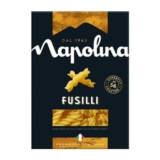 Napolina Fusilli Pasta 500g