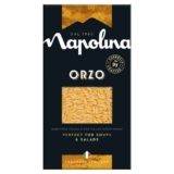 Napolina Orzo Pasta 500g – Instore Small Heath