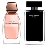 Narciso Rodriguez All of Me Eau de Parfum 90ml (£33.75 with SD)/ Narciso Rodriguez for her Eau de Toilette 100ml £57 (£51.30 SD) – Free C&C