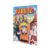 Naruto the Hidden Leaf Village Wood Print