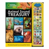 National Geographic Kids Animal Sound Treasury
