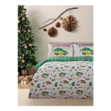 National Lampoon Christmas Reversible Duvet Set