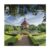 National Trust Gardens Wall Calendar 2026