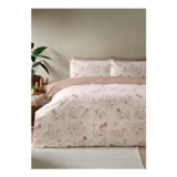 Natural Cowboy Toile Duvet Set.