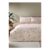 Natural Cowboy Toile Duvet Set.