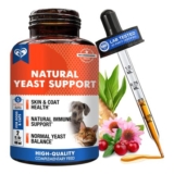 Natural Yeast Infection Drops for Dogs and Cats, 60 mL – £7.79 S&S Voucher