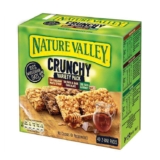 Nature Valley Crunchy Granola Bars Variety Pack, 40 x 42g