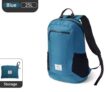 Naturehike Cloudy Goose 18L Silicone Folding Backpack Lightweight. Sold by Naturehike Official Store