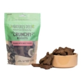 Natures Deli Salmon and Sweet Potato Dog Treats 225 G – £2.25 S&S